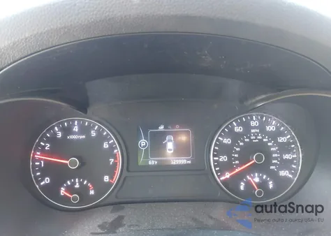 2016 Kia Optima Lx from USA, damaged, VIN 5XXGT4L32GG024358